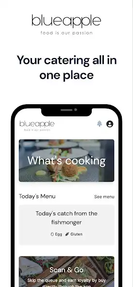 Play Blue Apple Catering  and enjoy Blue Apple Catering with UptoPlay