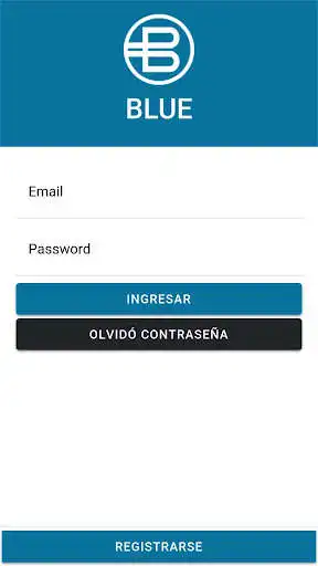 Play Blue App para viajar  and enjoy Blue App para viajar with UptoPlay