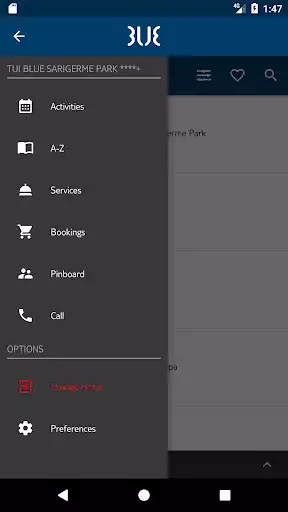 Play BlueApp as an online game BlueApp with UptoPlay