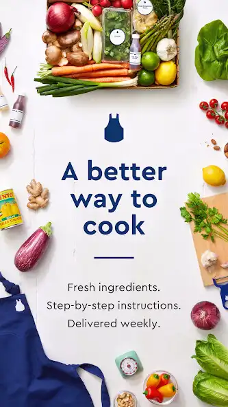 Play Blue Apron  and enjoy Blue Apron with UptoPlay