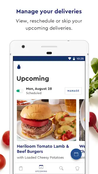 Play Blue Apron as an online game Blue Apron with UptoPlay