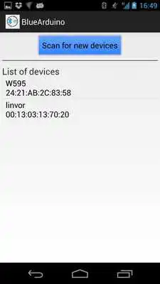 Play Blue Arduino