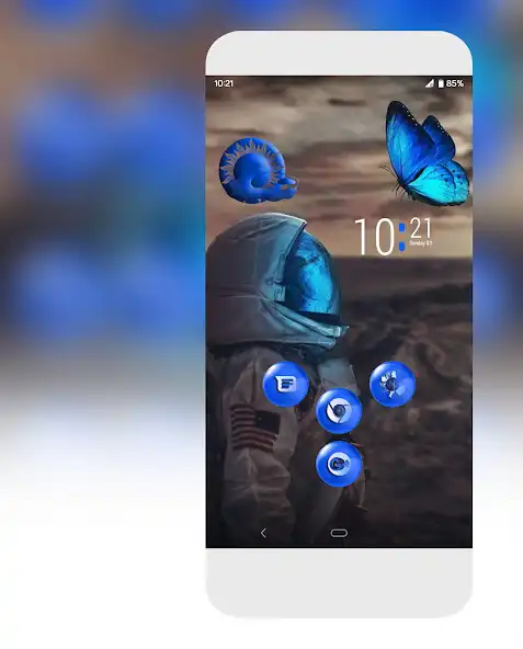 Play Blue Ash Icons Pack  and enjoy Blue Ash Icons Pack with UptoPlay