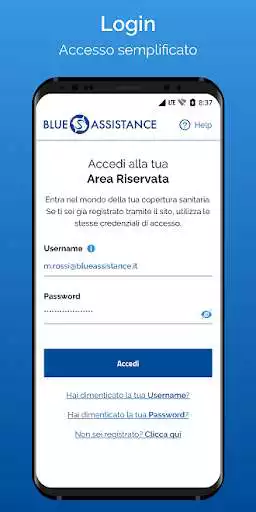Play Blue Assistance  and enjoy Blue Assistance with UptoPlay