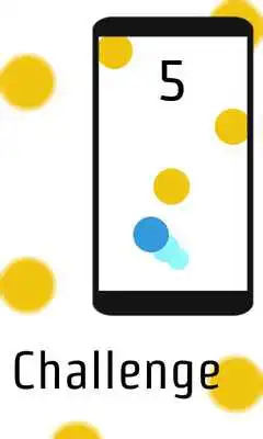Play Blue Avoid