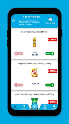 Play BlueBag as an online game BlueBag with UptoPlay