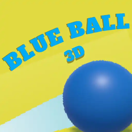 Play Blue Ball 3D APK