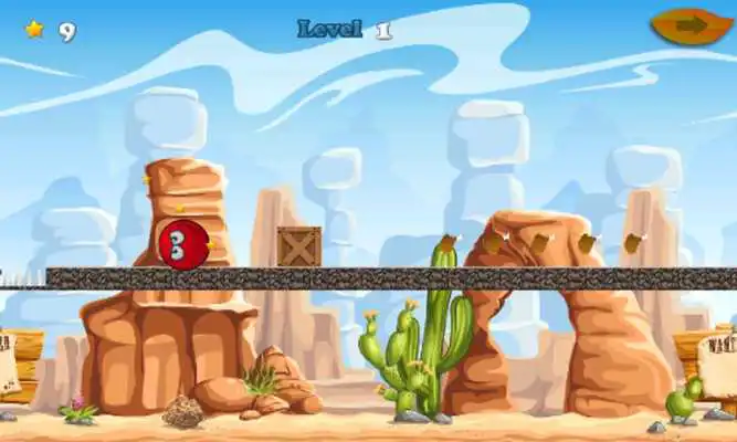 Play blue ball 6 groovy