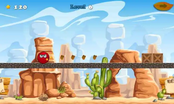 Play blue ball 6 groovy