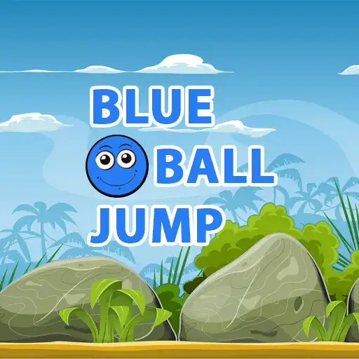 Play Blue Ball Jumping APK Play Blue Ball Jumping APK