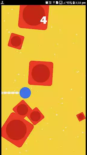 Play Blue Ball