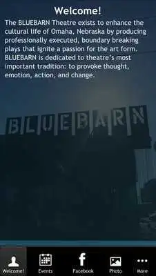 Play BLUEBARN