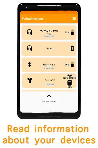 Play BlueBatt - Bluetooth Battery Reader  and enjoy BlueBatt - Bluetooth Battery Reader with UptoPlay