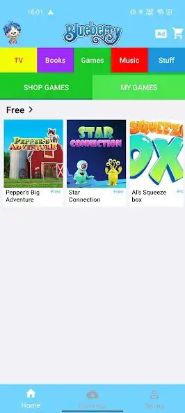 Play Blueberry App  and enjoy Blueberry App with UptoPlay