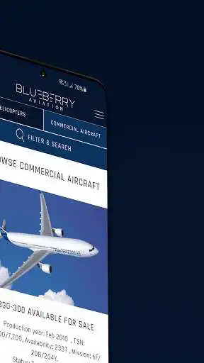 Play Blueberry Aviation as an online game Blueberry Aviation with UptoPlay