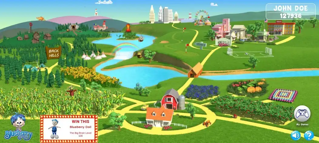 Play Blueberry Games  and enjoy Blueberry Games with UptoPlay
