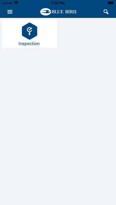 Play Blue Bird Bus Inspections as an online game Blue Bird Bus Inspections with UptoPlay