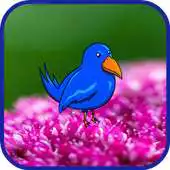 Free play online Blue Bird Journey In Flowers APK Free play online Blue Bird Journey In Flowers APK