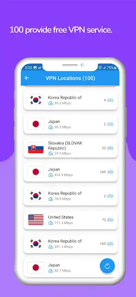 Play BluebirdVPN: VPN Fast  Secure as an online game BluebirdVPN: VPN Fast  Secure with UptoPlay