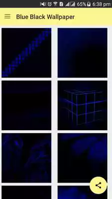 Play Blue Black HD Wallpapers