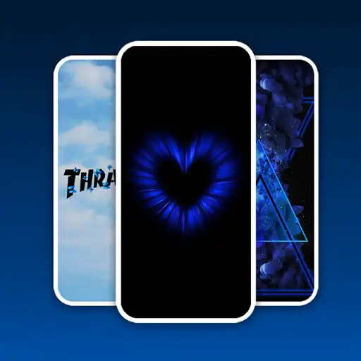 Play Blue Black Wallpaper APK Play Blue Black Wallpaper APK