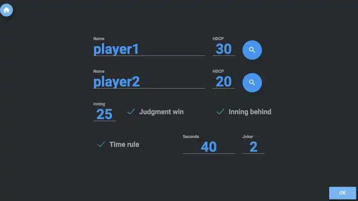 Play Blue Board for Carom