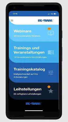 Play BlueBoost - by IngramMicro  and enjoy BlueBoost - by IngramMicro with UptoPlay