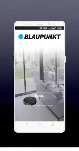 Play BlueBot  and enjoy BlueBot with UptoPlay