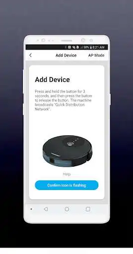 Play BlueBot as an online game BlueBot with UptoPlay