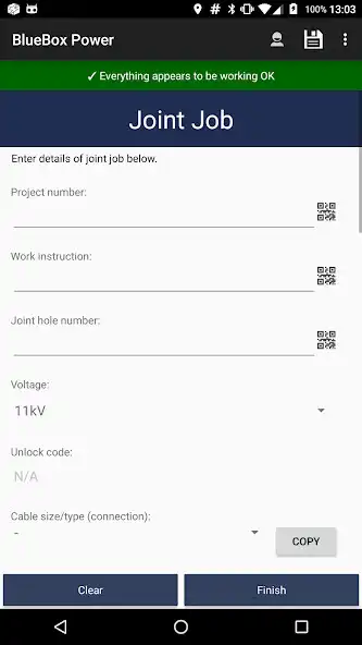 Play BlueBox Power as an online game BlueBox Power with UptoPlay