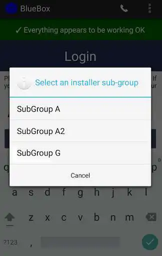 Play Bluebox+ as an online game Bluebox+ with UptoPlay