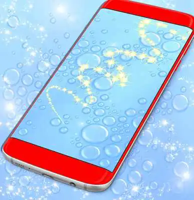 Play Blue Bubbles Puzzle Game