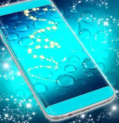 Play Blue Bubbles Puzzle Game