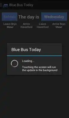 Play Blue Bus Today