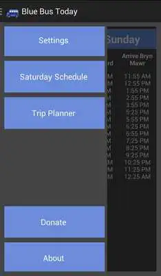 Play Blue Bus Today