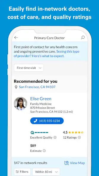 Play Blue Care Advisor as an online game Blue Care Advisor with UptoPlay