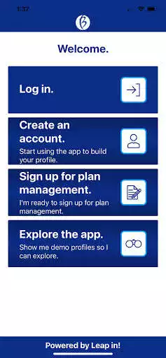 Play Blue Care NDIS Planning  and enjoy Blue Care NDIS Planning with UptoPlay