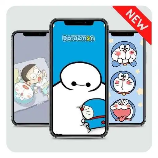 Play Blue Cat Cartoon Wallpaper HD APK Play Blue Cat Cartoon Wallpaper HD APK