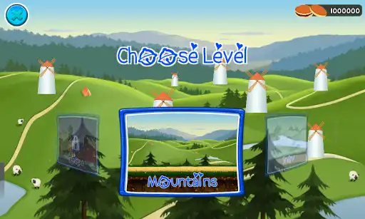 Play Blue Cat Robot Adventure as an online game Blue Cat Robot Adventure with UptoPlay