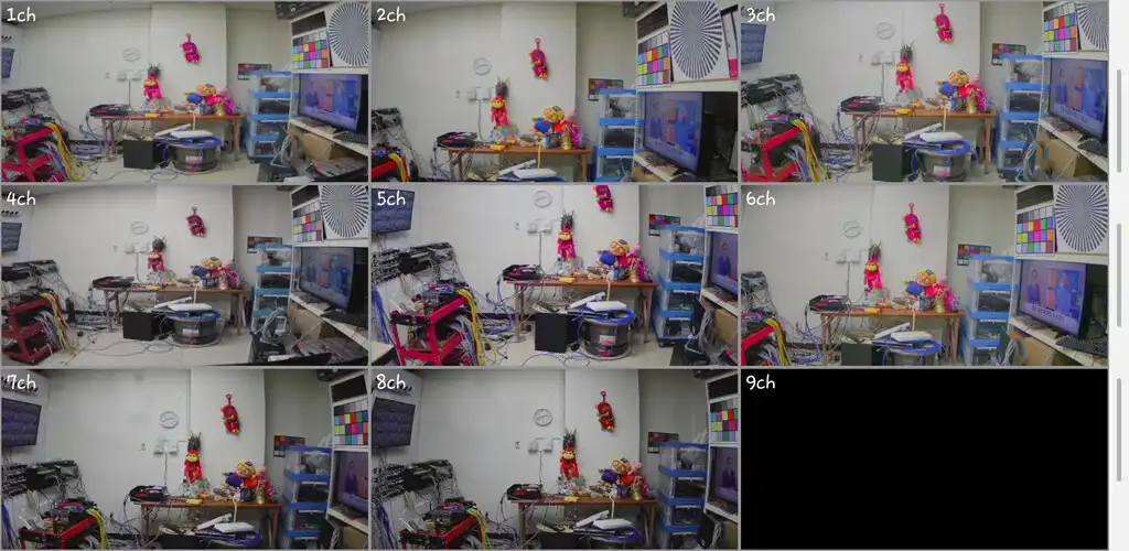 Play BLUE CCTV  and enjoy BLUE CCTV with UptoPlay