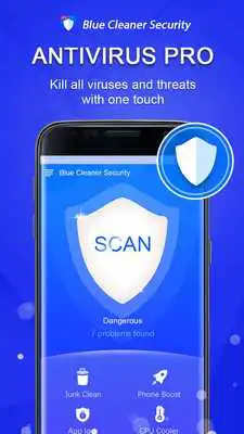 Play Blue Cleaner Security Play Blue Cleaner Security