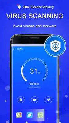 Play Blue Cleaner Security Play Blue Cleaner Security