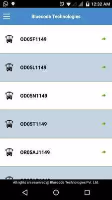 Play Bluecode Tracker