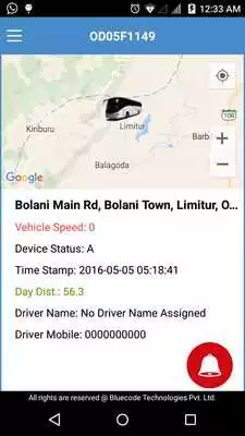 Play Bluecode Tracker