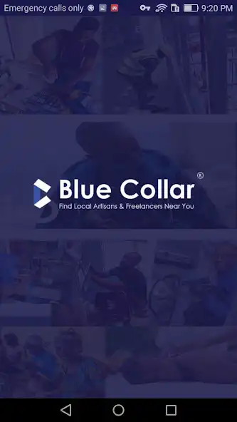 Play BlueCollar for Artisans and Fr  and enjoy BlueCollar for Artisans and Fr with UptoPlay