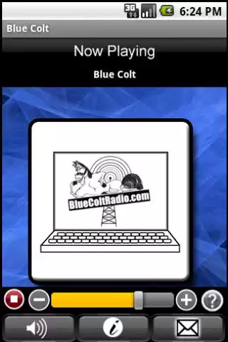 Play Blue Colt