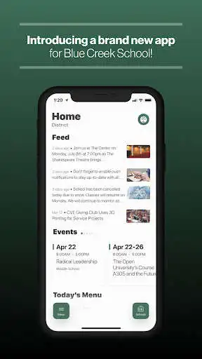 Play Blue Creek School  and enjoy Blue Creek School with UptoPlay