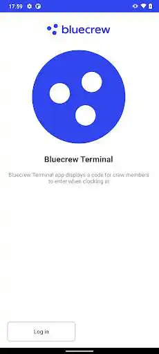 Play Bluecrew - Workplace Terminal  and enjoy Bluecrew - Workplace Terminal with UptoPlay