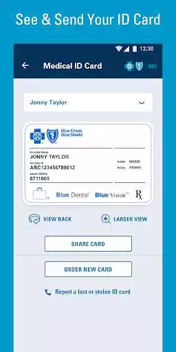 Play BlueCrossMN Mobile as an online game BlueCrossMN Mobile with UptoPlay