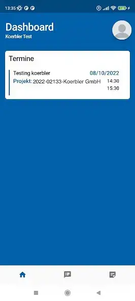 Play Blue detect as an online game Blue detect with UptoPlay